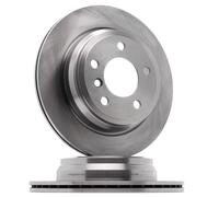 RIDEX 82B1224 Disque de frein