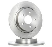 RIDEX 82B1289 Disque de frein