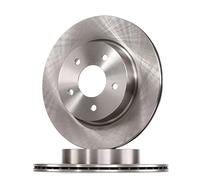 RIDEX 82B1578 Disque de frein