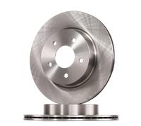 RIDEX 82B1578 Disque de frein