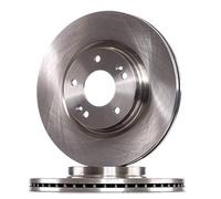 RIDEX 82B1589 Disque de frein