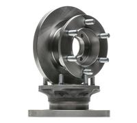 RIDEX 82B1671 Disque de frein