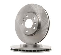 RIDEX 82B1695 Disque de frein