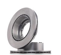 RIDEX 82B1702 Disque de frein