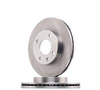 RIDEX 82B1714 Disque de frein