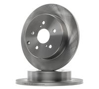RIDEX 82B1721 Disque de frein