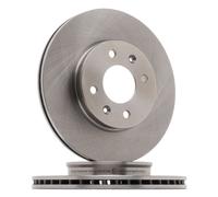 RIDEX 82B1814 Disque de frein