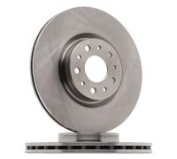 RIDEX 82B1818 Disque de frein