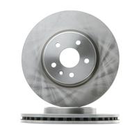 RIDEX 82B1832 Disque de frein