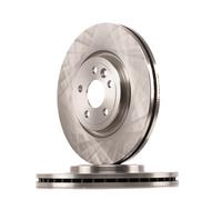 RIDEX 82B1919 Disque de frein
