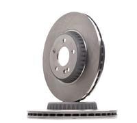 RIDEX 82B1944 Disque de frein