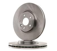 RIDEX 82B2011 2x Disque de frein Avant Ø316mm Hauteur: 48,2mm Épaisseur: 28mm Nombre de Trous: 5/6 & 6/5 Cercle de percage -Ø: 108mm ventilé de l'intérieur