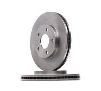 RIDEX 82B2041 Disque de frein