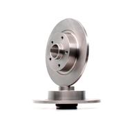 RIDEX 82B2060 Disque de frein