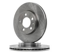 RIDEX 82B2426 Disque de frein