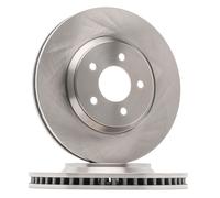 RIDEX 82B3402 Disque de frein