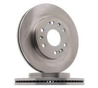 RIDEX 82B3551 Disque de frein