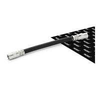 RIDEX 83B0235 Flexible de frein Arrière Compatible avec VW Golf II 3/5 portes 19E, 1G1