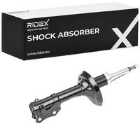RIDEX 854S0008 Jambe de suspension Amortisseur pour VW GOLF II (19E, 1G1) Avant