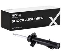 RIDEX 854S1138 Jambe de suspension Amortisseur pour MINI Schrägheck (R56) Avant
