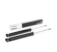 RIDEX 854S1651 2x Amortisseur Arrière pour FORD Focus Mk1 3/5 portes (DAW, DBW)