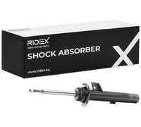 RIDEX 854S1692 Jambe de suspension Amortisseur pour BMW 1 Schrägheck (E87) Avant