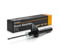 RIDEX 854S18261 2x Amortisseur Jambe de suspension Pression de gaz Essieu avant Kit amortisseur