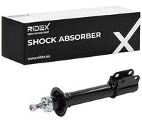 RIDEX 854S18836 2x Amortisseur Jambe de suspension Pression d'huile Essieu avant Kit amortisseur