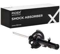 RIDEX 854S1890 Jambe de suspension Amortisseur convient pour PEUGEOT 108 Avant