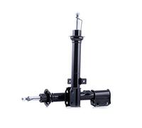 RIDEX 854S1949 2x Amortisseur Jambe de suspension Pression de gaz Essieu avant Kit amortisseur