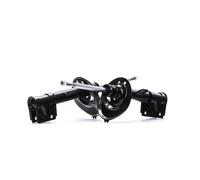 RIDEX 2x Amortisseur Jambe de suspension Pression de gaz Essieu avant Kit amortisseur convient pour PEUGEOT 308 I 3/5 portes (4A, 4C) 308 I CC (4B) 308 I SW (4E, 4H) 308 SW I Van/Break (4E) 854S2207