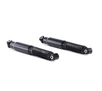 RIDEX 854S2382 2x Amortisseur Amortisseur télescopique Pression de gaz Essieu arrière Kit amortisseur