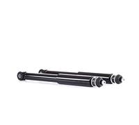 RIDEX 854S2631 2x Amortisseur Amortisseur télescopique Pression de gaz Essieu arrière Kit amortisseur