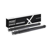 RIDEX 854S2676 2x Amortisseur Amortisseur télescopique Pression de gaz Essieu arrière Kit amortisseur