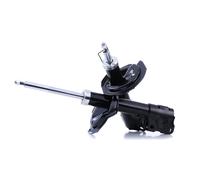 2x RIDEX Jambe de suspension Amortisseur pour MITSUBISHI Lancer VIII Berline Gaz