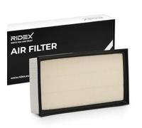 RIDEX 8A0003 Filtre à air Compatible avec VW Golf 7 3/5 portes 5G1, BQ1, BE1, BE2