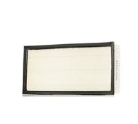 RIDEX 8A0003 Filtre à air Compatible avec VW Golf VII 3/5 portes 5G1, BQ1, BE1, BE2
