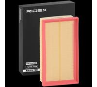 RIDEX 8A0012 Filtre à air pour FORD Focus II Schrägheck (DA, HCP, DP)