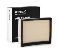RIDEX 8A0037 Filtre à air Compatible avec OPEL Corsa B 3/5 portes S93