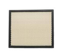 RIDEX 8A0109 Filtre à air du moteur rectangulaire Cartouche filtrante Filtre à air recyclé avec grille protectrice
