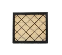 RIDEX 8A0254 Filtre à air pour FORD Focus II Schrägheck (DA, HCP, DP) KUGA I