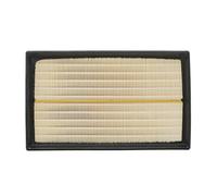 RIDEX 8A0329 Filtre à air du moteur Cartouche filtrante avec préfiltre