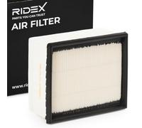 RIDEX 8A1615 Filtre à air avec préfiltre Compatible avec PEUGEOT 206 3/5 portes 2A/C
