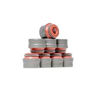 RIDEX 8x Kit de joints de queue de soupape Joints de queue de soupape 323S0009