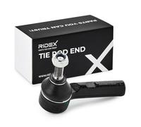 RIDEX 914T0005 Rotule de direction Avant Gauche Compatible avec RENAULT Clio 3 3/5 portes BR0/1, CR0/1