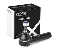 RIDEX 914T0006 Rotule de direction Avant Compatible avec RENAULT Clio 3 3/5 portes BR0/1, CR0/1
