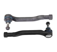 RIDEX 914T0938 Jeu Rotule de direction Avant Droite Avant Gauche Compatible avec NISSAN MICRA III K12
