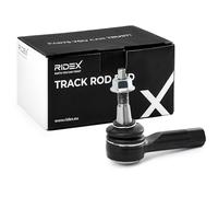 RIDEX 914T1049 Rotule de direction Avant Gauche Avant Droite avec écrou Compatible avec OPEL Mokka/Mokka X J13