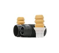 RIDEX 919D0027 Kit de protection d'amortisseur des deux côtés de l'Avant avec bouchon de protection/soufflet Compatible avec FIAT 500 3 portes 312