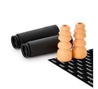 RIDEX 919D0115 Kit de protection d'amortisseur Arrière Compatible avec VW Golf 4 3/5 portes 1J1